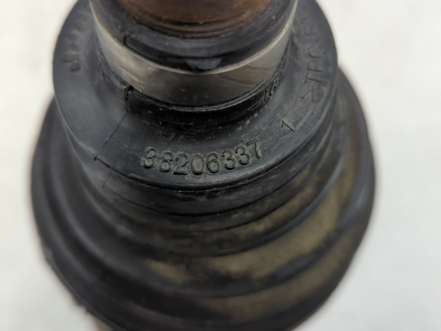 2019-2019 Chevrolet Cruze Axle Shaft Front Driver Cv C/v - Oemusedautoparts1.com