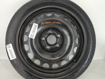 compare product 2019 Chevrolet Cruze Spare Donut Tire Wheel Rim Oem