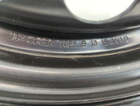 2019 Chevrolet Cruze Spare Donut Tire Wheel Rim Oem - Oemusedautoparts1.com
