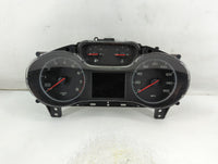 2019 Chevrolet Cruze Instrument Cluster Speedometer Gauges P/N:42686941 Fits OEM Used Auto Parts - Oemusedautoparts1.com