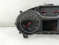 2019 Chevrolet Cruze Instrument Cluster Speedometer Gauges P/N:42686941 Fits OEM Used Auto Parts - Oemusedautoparts1.com