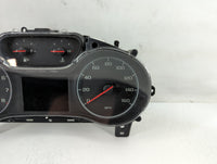 2019 Chevrolet Cruze Instrument Cluster Speedometer Gauges P/N:42686941 Miles: Fits OEM Used Auto Parts - Oemusedautoparts1.