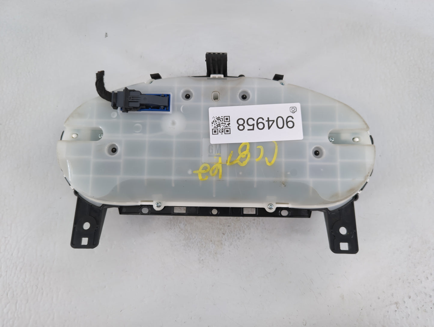 2019 Chevrolet Cruze Instrument Cluster Speedometer Gauges P/N:42686941 Fits OEM Used Auto Parts - Oemusedautoparts1.com