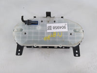 2019 Chevrolet Cruze Instrument Cluster Speedometer Gauges P/N:42686941 Fits OEM Used Auto Parts - Oemusedautoparts1.com