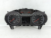 2018 Chevrolet Cruze Instrument Cluster Speedometer Gauges P/N:4268 6941 Fits OEM Used Auto Parts - Oemusedautoparts1.com