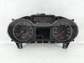 compare product 2018 Chevrolet Cruze Instrument Cluster Speedometer Gauges P/N:4268 6941 Fits OEM Used Auto Parts