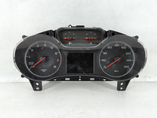2018 Chevrolet Cruze Instrument Cluster Speedometer Gauges P/N:4268 6941 Fits OEM Used Auto Parts - Oemusedautoparts1.com