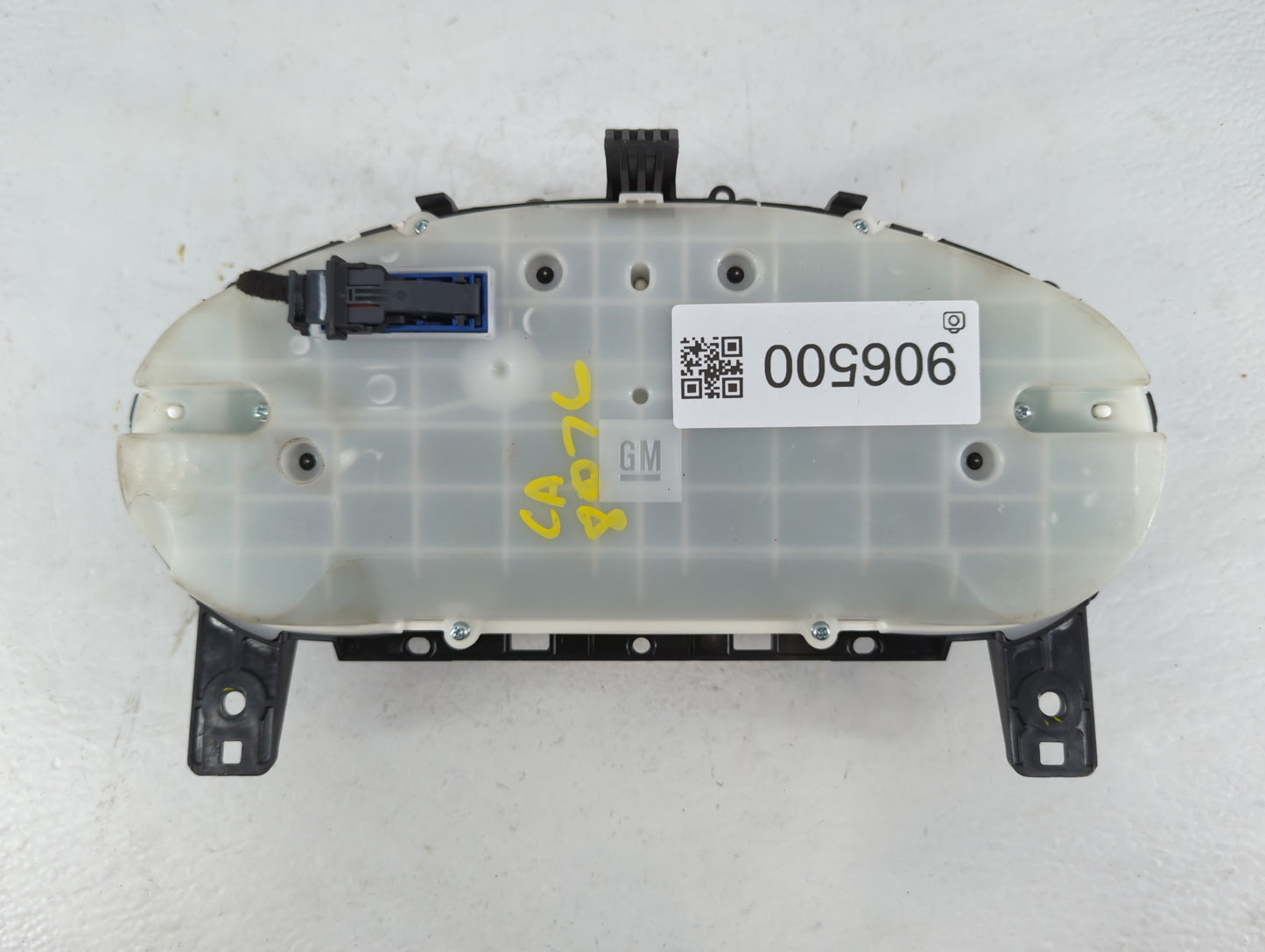 2018 Chevrolet Cruze Instrument Cluster Speedometer Gauges P/N:4268 6941 Fits OEM Used Auto Parts - Oemusedautoparts1.com