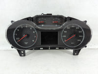 2017-2018 Chevrolet Cruze Instrument Cluster Speedometer Gauges P/N:42686941 Fits Fits 2017 2018 OEM Used Auto Parts - Oemus