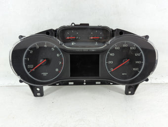 compare product 2017-2018 Chevrolet Cruze Instrument Cluster Speedometer Gauges P/N:42686941 Fits Fits 2017 2018 OEM Used Auto Parts
