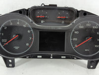 2017-2018 Chevrolet Cruze Instrument Cluster Speedometer Gauges P/N:42686941 Fits Fits 2017 2018 OEM Used Auto Parts - Oemus
