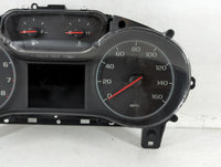 2017-2018 Chevrolet Cruze Instrument Cluster Speedometer Gauges P/N:42686941 Fits Fits 2017 2018 OEM Used Auto Parts - Oemus