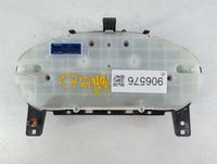 2017-2018 Chevrolet Cruze Instrument Cluster Speedometer Gauges P/N:42686941 Fits Fits 2017 2018 OEM Used Auto Parts - Oemus