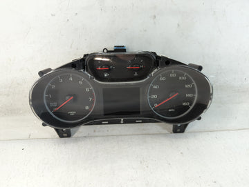 2019 Chevrolet Cruze Instrument Cluster Speedometer Gauges P/N:42686941 Miles: Fits OEM Used Auto Parts - Oemusedautoparts1.