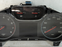 2019 Chevrolet Cruze Instrument Cluster Speedometer Gauges P/N:42686941 Fits OEM Used Auto Parts - Oemusedautoparts1.com