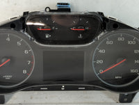 2019 Chevrolet Cruze Instrument Cluster Speedometer Gauges P/N:42686941 Miles: Fits OEM Used Auto Parts - Oemusedautoparts1.