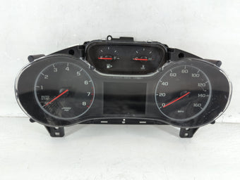 compare product 2019 Chevrolet Cruze Instrument Cluster Speedometer Gauges P/N:42686941 Fits OEM Used Auto Parts