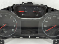 2019 Chevrolet Cruze Instrument Cluster Speedometer Gauges P/N:42686941 Fits OEM Used Auto Parts - Oemusedautoparts1.com