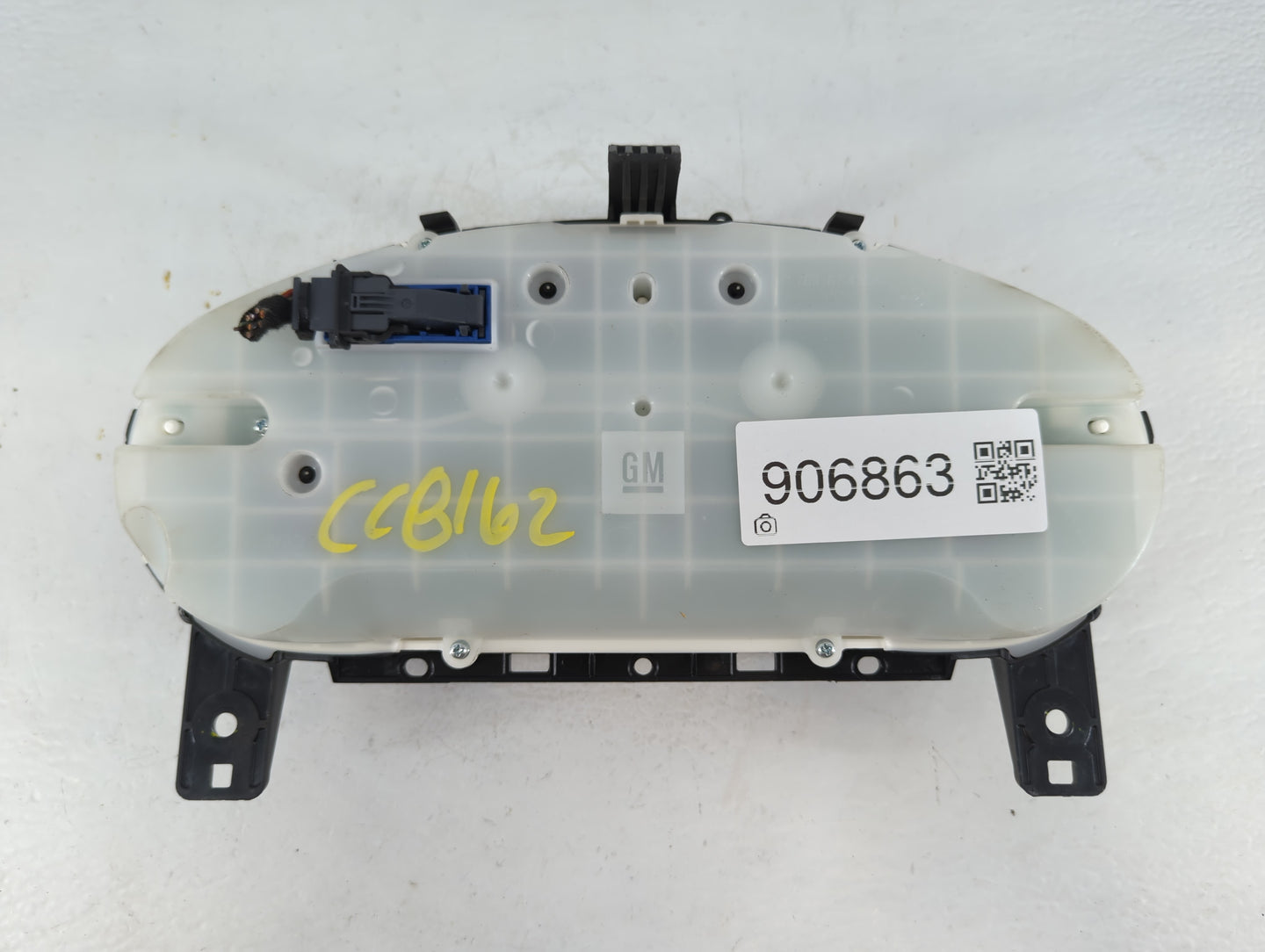 2019 Chevrolet Cruze Instrument Cluster Speedometer Gauges P/N:42686941 Fits OEM Used Auto Parts - Oemusedautoparts1.com