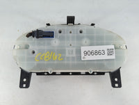 2019 Chevrolet Cruze Instrument Cluster Speedometer Gauges P/N:42686941 Fits OEM Used Auto Parts - Oemusedautoparts1.com