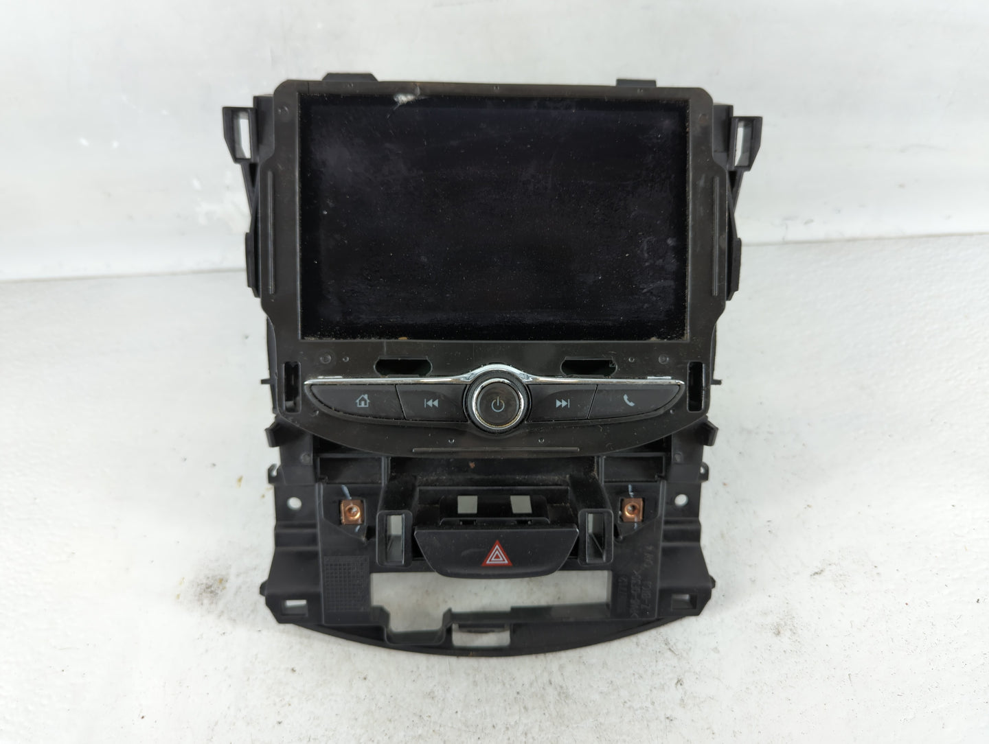 2019-2019 Chevrolet Cruze Am Fm Cd Player Radio Receiver - Oemusedautoparts1.com