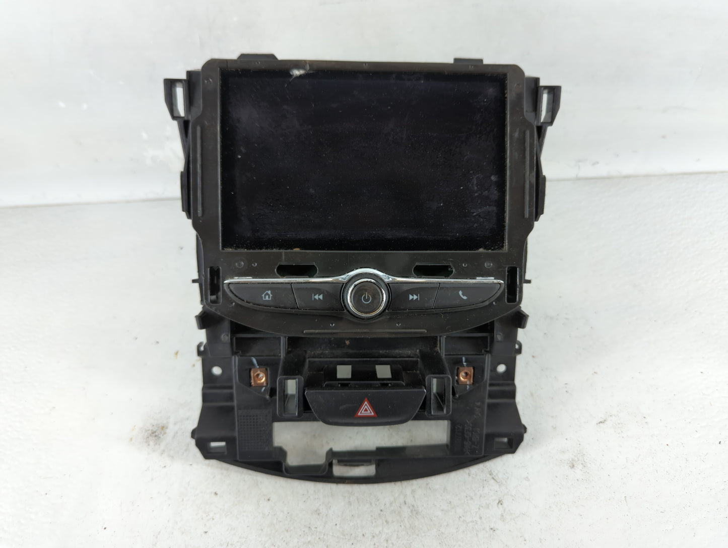 2019-2019 Chevrolet Cruze Am Fm Cd Player Radio Receiver - Oemusedautoparts1.com