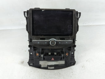 compare product 2019-2019 Chevrolet Cruze Am Fm Cd Player Radio Receiver