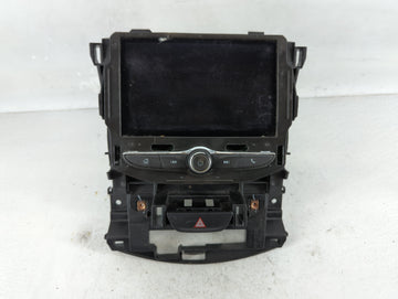 2019-2019 Chevrolet Cruze Am Fm Cd Player Radio Receiver - Oemusedautoparts1.com