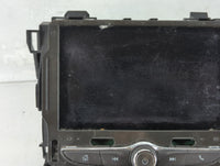 2019-2019 Chevrolet Cruze Am Fm Cd Player Radio Receiver - Oemusedautoparts1.com