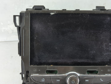 2019-2019 Chevrolet Cruze Am Fm Cd Player Radio Receiver
