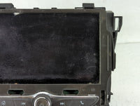 2019-2019 Chevrolet Cruze Am Fm Cd Player Radio Receiver - Oemusedautoparts1.com