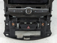 2019-2019 Chevrolet Cruze Am Fm Cd Player Radio Receiver - Oemusedautoparts1.com