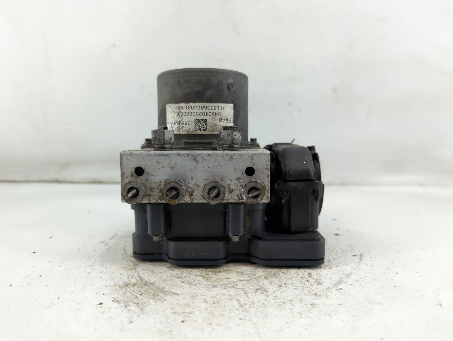 2019 Chevrolet Cruze ABS Pump Control Module Replacement P/N:39126644 065055766, 3912 6645 Fits OEM Used Auto Parts - Oemuse