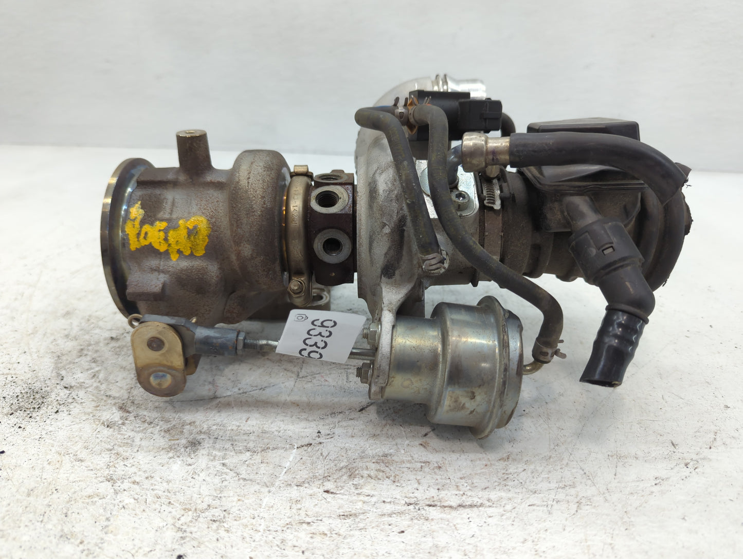 2017 Cruze Turbocharger Turbo Charger Super Charger Supercharger - Oemusedautoparts1.com