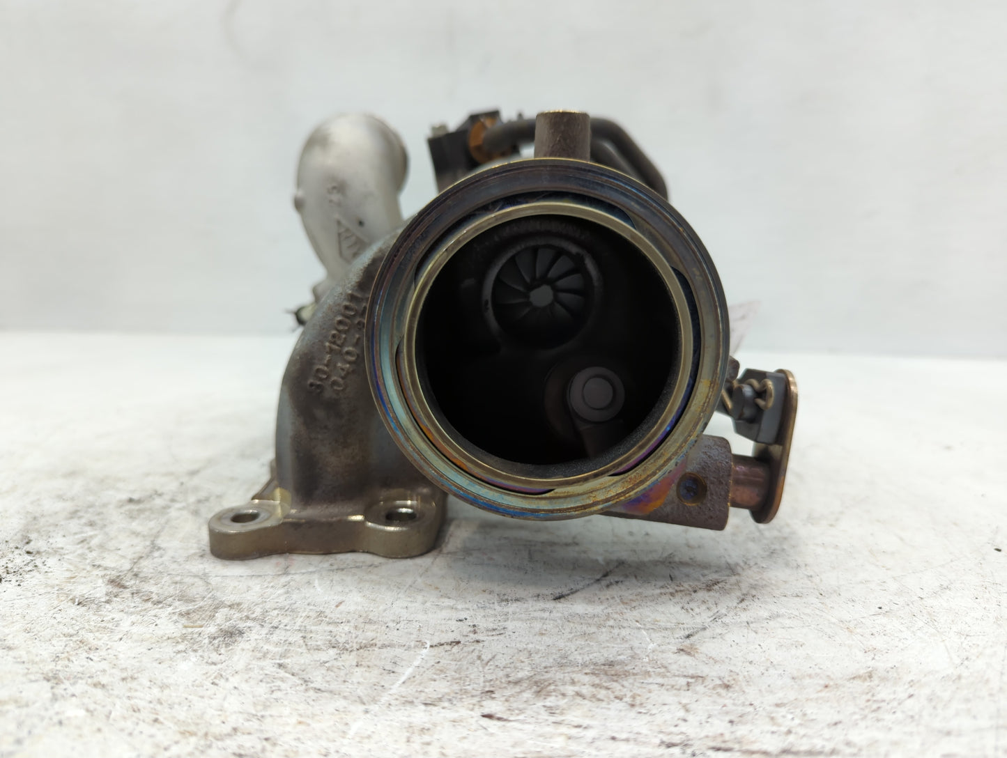 2017 Cruze Turbocharger Turbo Charger Super Charger Supercharger - Oemusedautoparts1.com