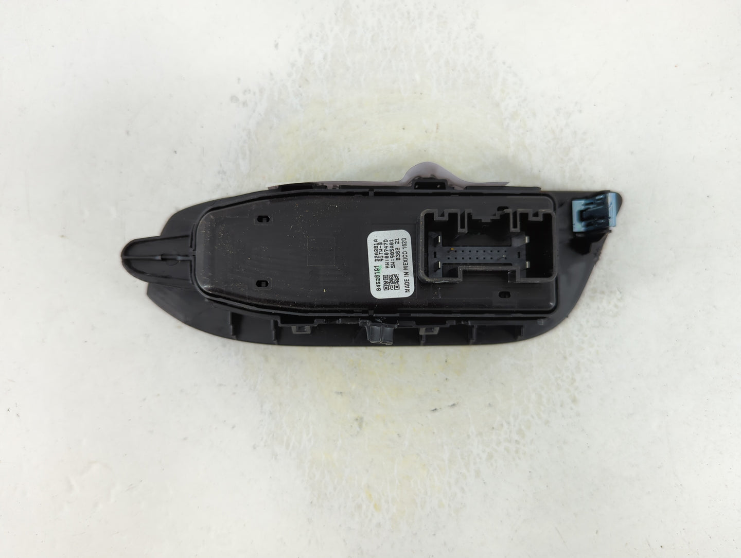 2018-2022 Chevrolet Equinox Master Power Window Switch Replacement Driver Side Left P/N:84526191 Fits OEM Used Auto Parts - 