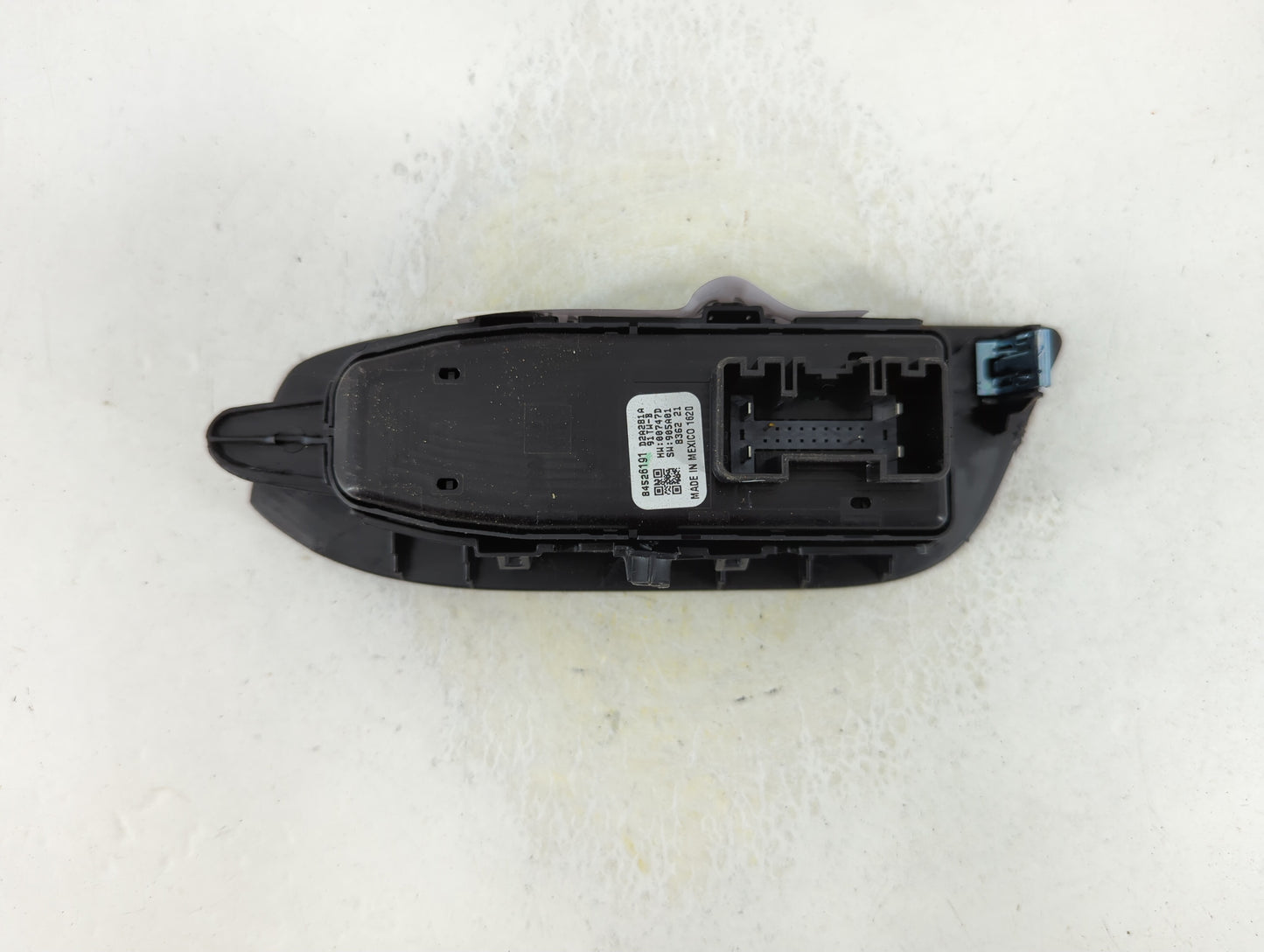 2018-2022 Chevrolet Equinox Master Power Window Switch Replacement Driver Side Left P/N:84526191 Fits OEM Used Auto Parts - 