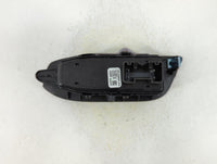 2018-2022 Chevrolet Equinox Master Power Window Switch Replacement Driver Side Left P/N:84526191 Fits OEM Used Auto Parts - 