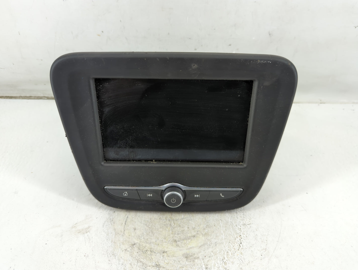 2019 Chevrolet Equinox Radio AM FM Cd Player Receiver Replacement P/N:84491778 Fits OEM Used Auto Parts - Oemusedautoparts1.