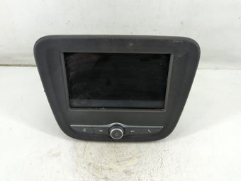 compare product 2019 Chevrolet Equinox Radio AM FM Cd Player Receiver Replacement P/N:84491778 Fits OEM Used Auto Parts