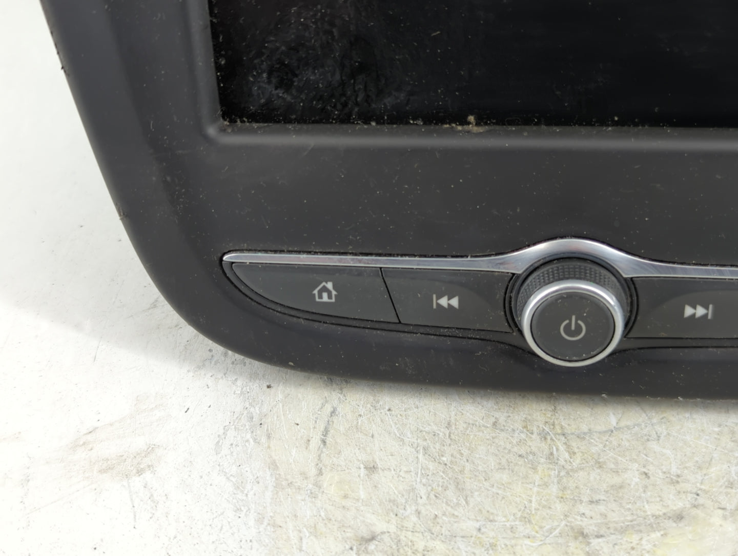 2019 Chevrolet Equinox Radio AM FM Cd Player Receiver Replacement P/N:84491778 Fits OEM Used Auto Parts - Oemusedautoparts1.