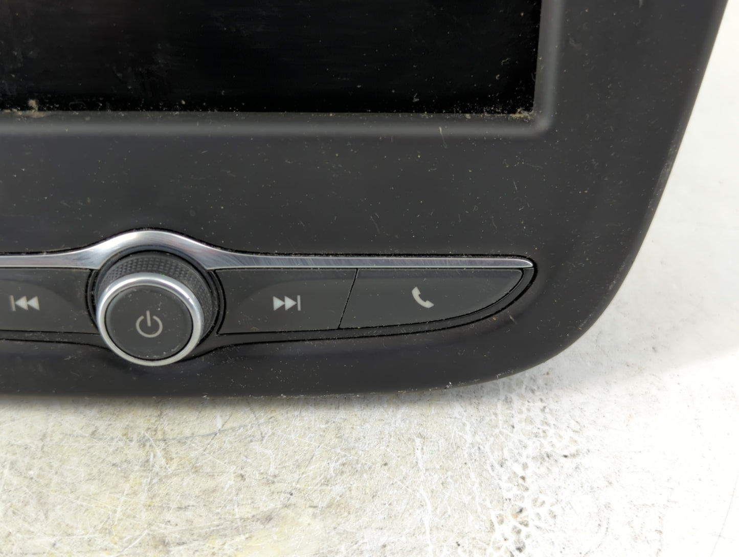 2019 Chevrolet Equinox Radio AM FM Cd Player Receiver Replacement P/N:84491778 Fits OEM Used Auto Parts - Oemusedautoparts1.