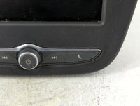 2019 Chevrolet Equinox Radio AM FM Cd Player Receiver Replacement P/N:84491778 Fits OEM Used Auto Parts - Oemusedautoparts1.