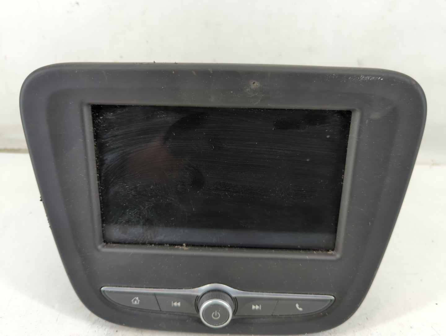 2019 Chevrolet Equinox Radio AM FM Cd Player Receiver Replacement P/N:84491778 Fits OEM Used Auto Parts - Oemusedautoparts1.