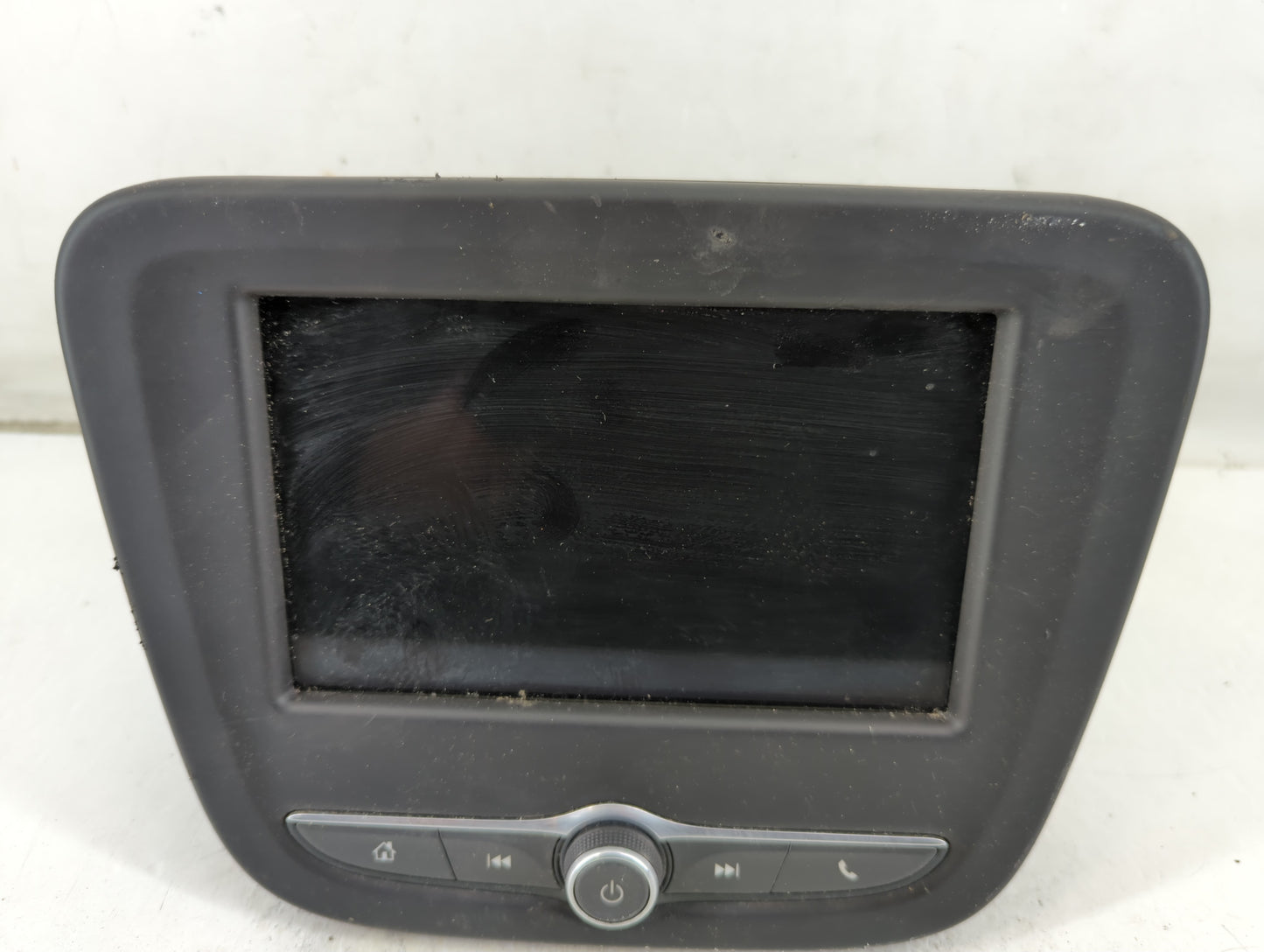 2019 Chevrolet Equinox Radio AM FM Cd Player Receiver Replacement P/N:84491778 Fits OEM Used Auto Parts - Oemusedautoparts1.