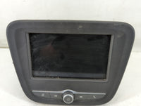 2019 Chevrolet Equinox Radio AM FM Cd Player Receiver Replacement P/N:84491778 Fits OEM Used Auto Parts - Oemusedautoparts1.