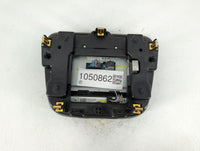 2019 Chevrolet Equinox Radio AM FM Cd Player Receiver Replacement P/N:84491778 Fits OEM Used Auto Parts - Oemusedautoparts1.