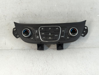 compare product 2018-2019 Chevrolet Equinox Climate Control Module Temperature AC/Heater Replacement P/N:84422506 Fits Fits 2018 2019 OEM Used Auto Parts