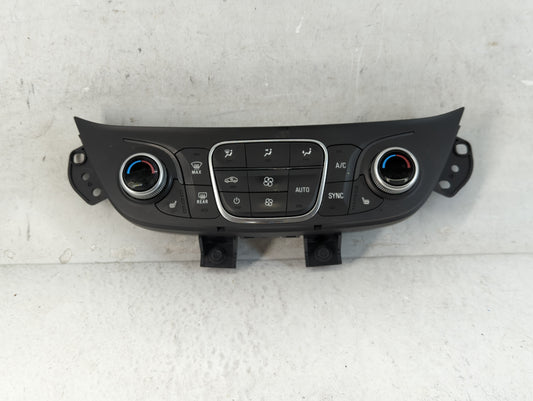 2018-2019 Chevrolet Equinox Climate Control Module Temperature AC/Heater Replacement P/N:84422506 Fits Fits 2018 2019 OEM Us