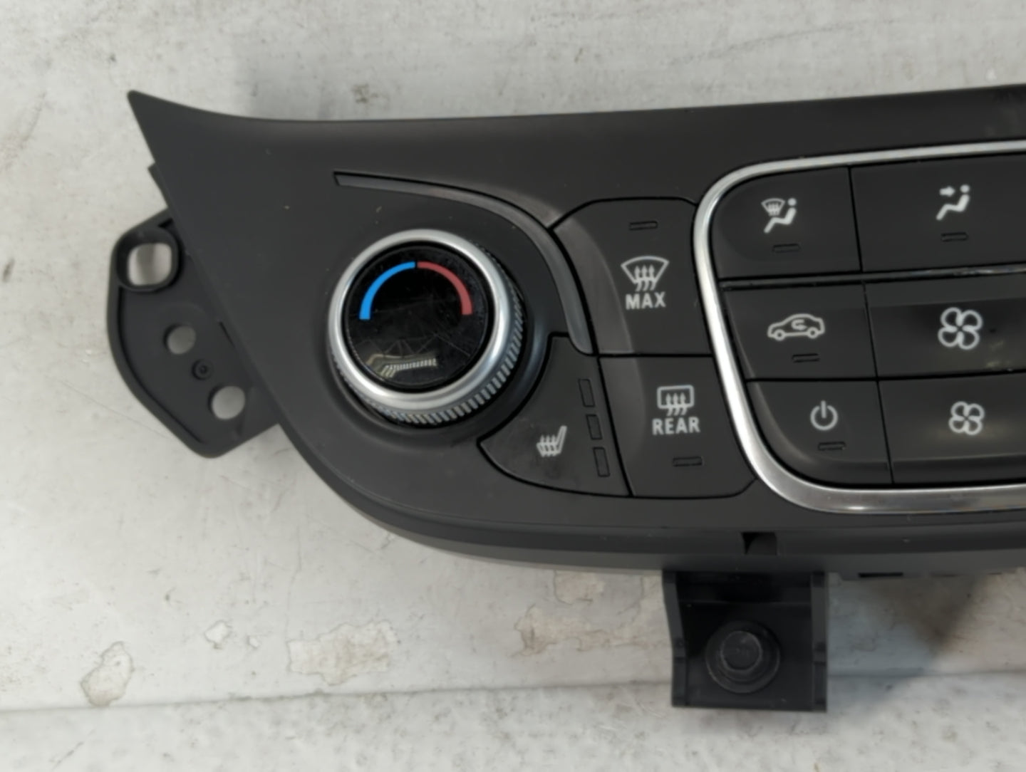 2018-2019 Chevrolet Equinox Climate Control Module Temperature AC/Heater Replacement P/N:84422506 Fits Fits 2018 2019 OEM Us